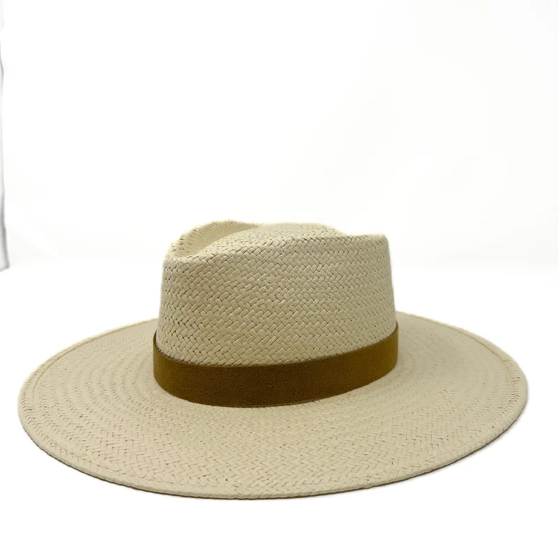 Durable felt hat with reinforced brim strength -SAN PANCHO PACKABLE STRAW FEDORA shell