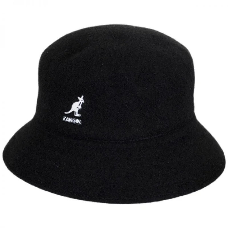 Cotton Bucket Hat for Summer -Lahinch Wool Bucket Hat