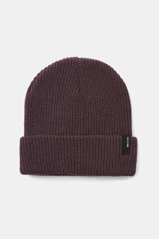 Adjustable snapback cap for easy fit tweaks -Heist Beanie - Concord