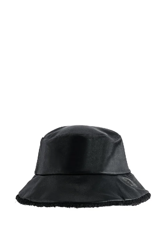 Graduation Bucket Hat for Milestone -UR FAVE BLACK BUCKET HAT