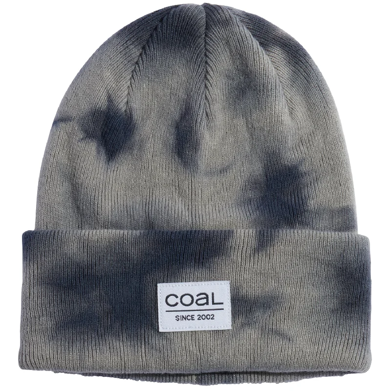 Camouflage dad cap for subtle outdoor blend -Coal The Standard Beanie 2023