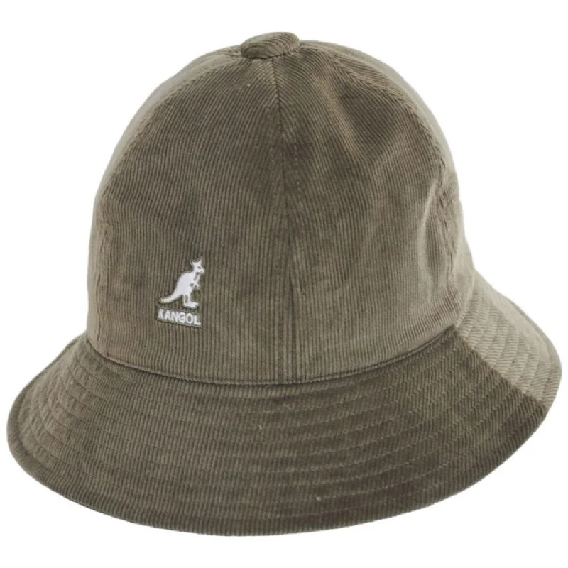 Tennis Bucket Hat for Game -Cord Casual Bucket Hat