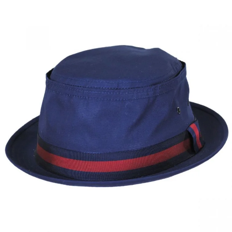 Office Bucket Hat for Workday -Fisherman Cotton Blend Bucket Hat