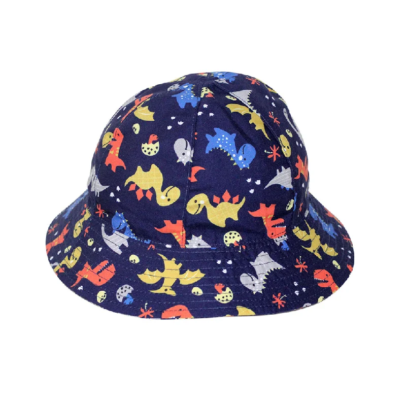 Golf Bucket Hat for Sport -Levi Bucket Hat - Dinosaur