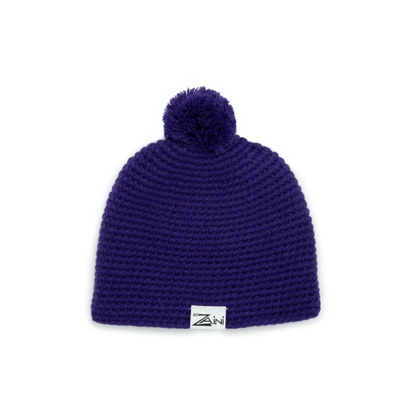 Fitted dad cap for relaxed snug wear -Grant Fleece Lined Snug Bobble Hat