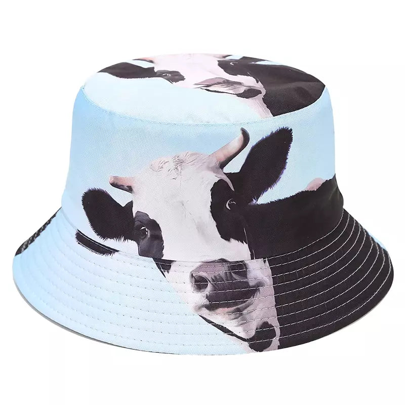 Cow (Blue)