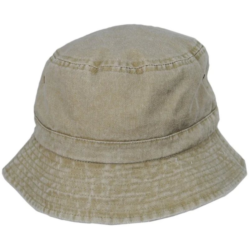 Wedding Bucket Hat for Ceremony -VHS Cotton Bucket Hat