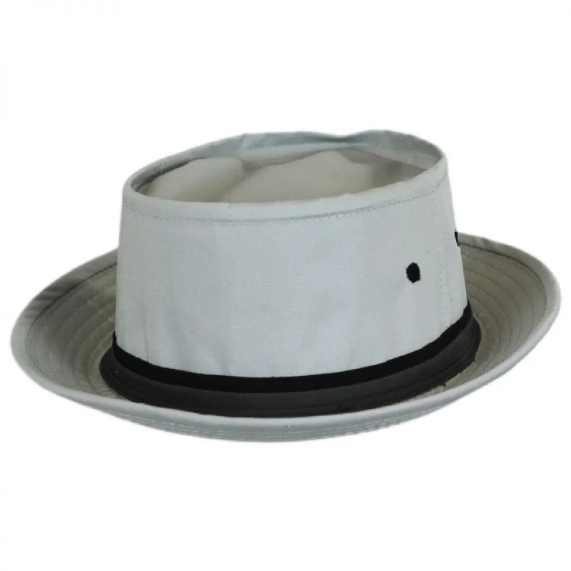 Running Bucket Hat for Exercise -Classic Roll Up Cotton Bucket Hat