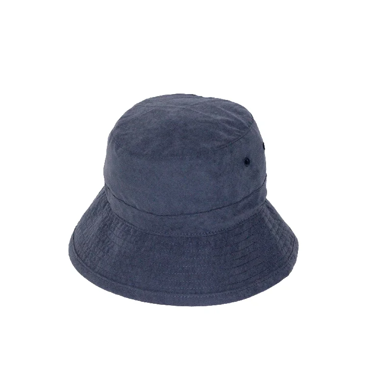 Red Bucket Hat for Statement -Ardon Bucket Hat - Navy