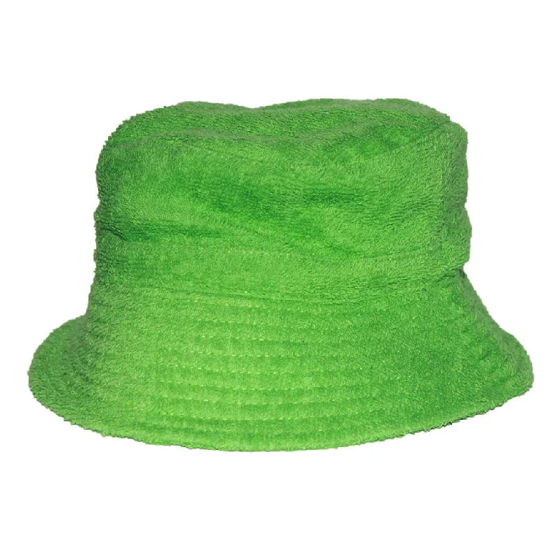 Lead Free Bucket Hat for Health -Sydney Bucket Hat - Green