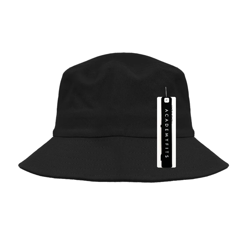 Workout Bucket Hat for Gym -Academy Fits Essential Bucket Hat 5202