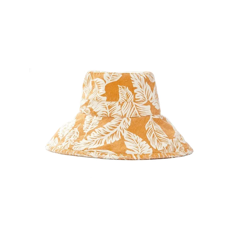 Natural fiber straw hat for women with sustainable materials and eco-friendly style -Tres Cool UPF Sun Hat