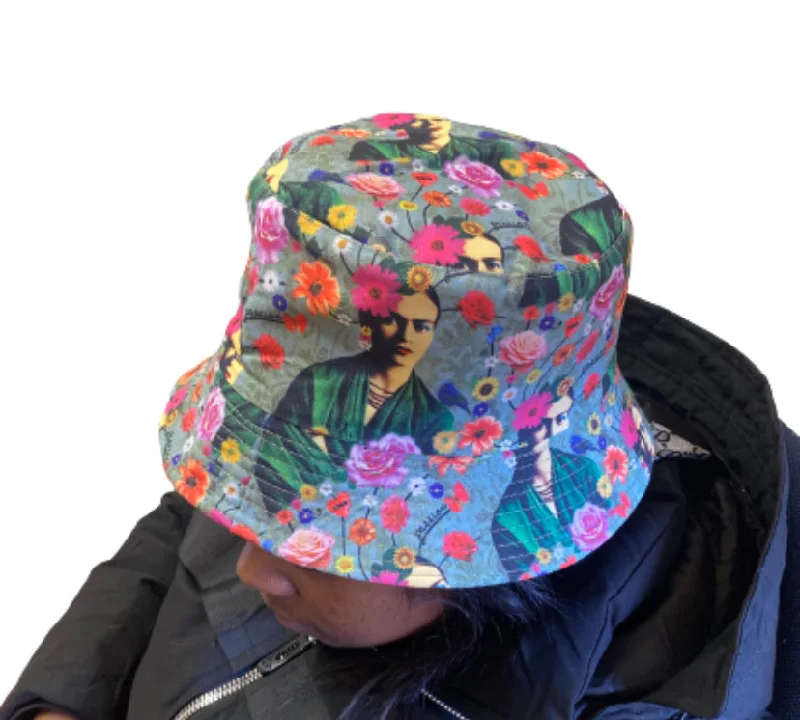 Anniversary Bucket Hat for Occasion -Unisex fun bucket hat Frieda