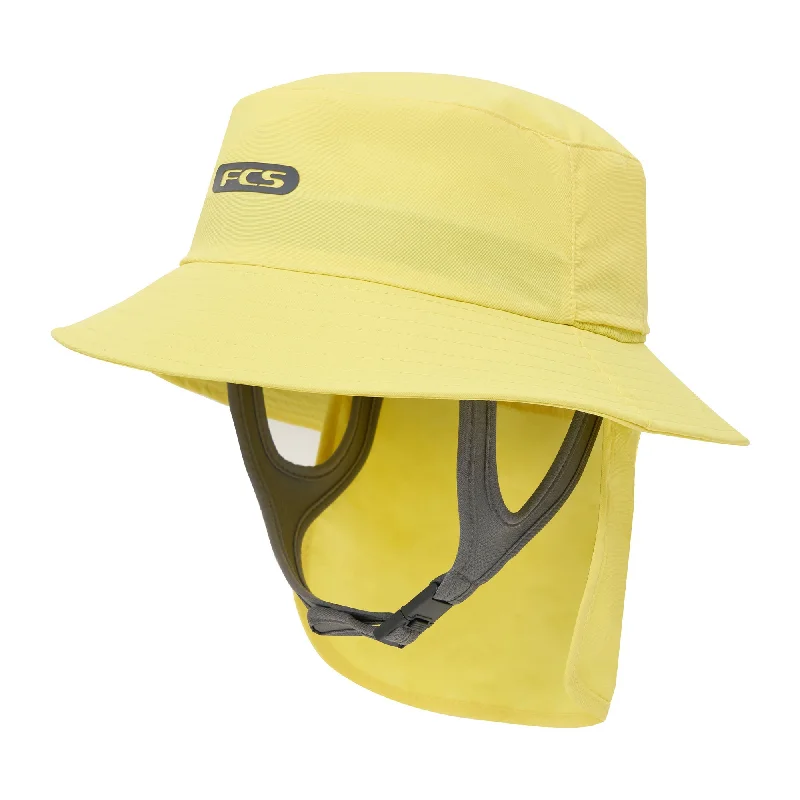 Gothic Bucket Hat with Dark Tone -Essential Surf Bucket Hat Sale