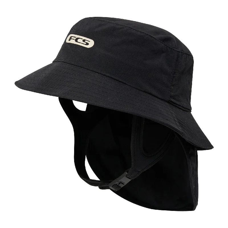 Punk Bucket Hat with Spikes -Essential Surf Bucket Hat