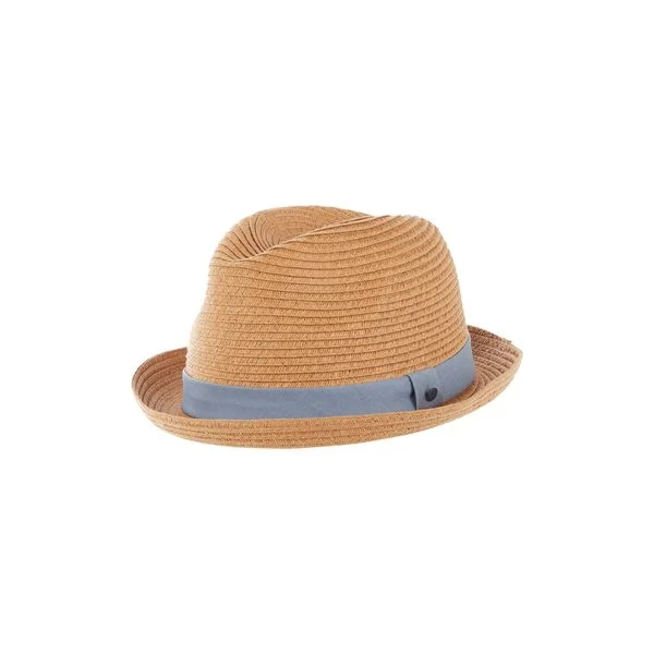 Casual felt hat for laid-back fashion days -O'Neill Fedora Men Lifestyle Hat Beige