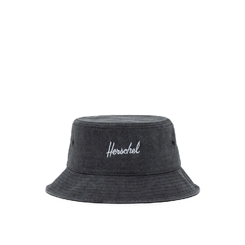 Indian Bucket Hat with Intricacy -Norman Stonewash Bucket Hat Head Gear