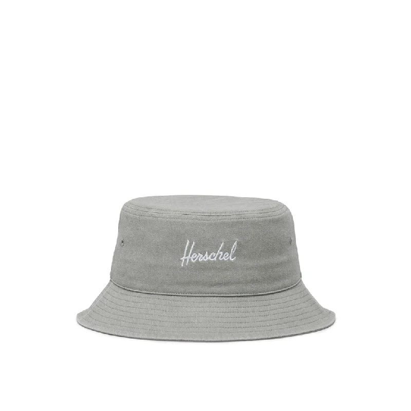 Hypoallergenic Bucket Hat for Sensitive -Norman Stonewash Bucket Hat Head Gear