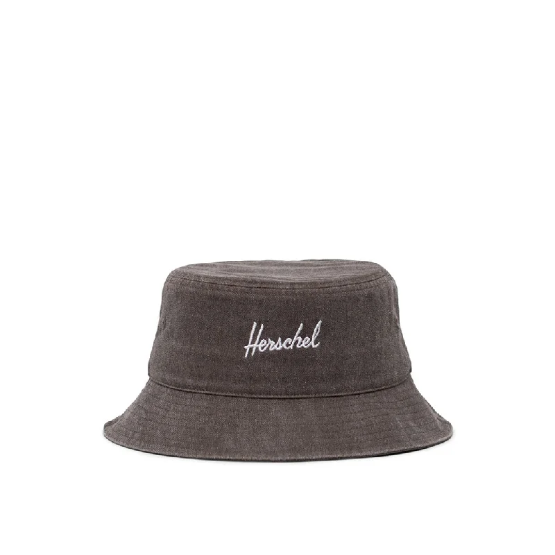 Nickel Free Bucket Hat for Safety -Norman Stonewash Bucket Hat Head Gear